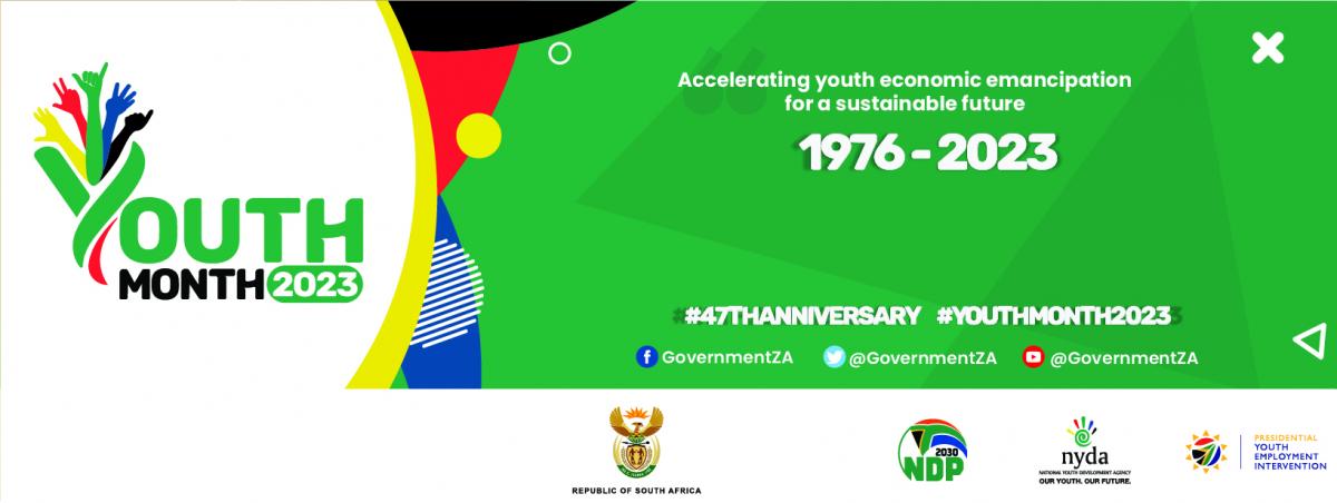 Youth Month 2023 | South African Government